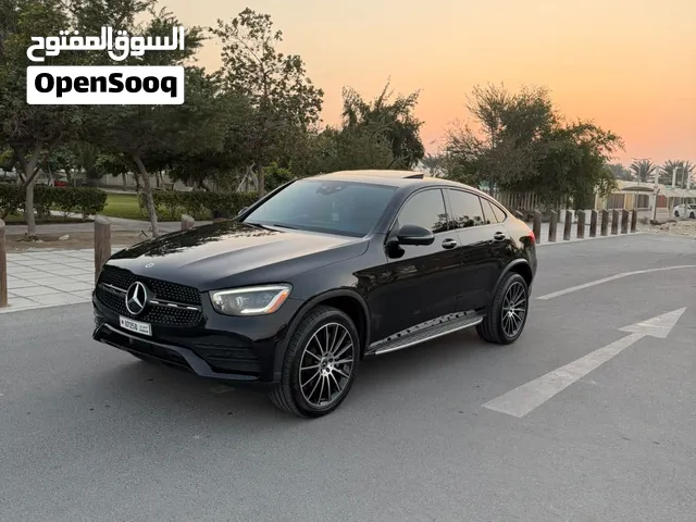 2022 Mercedes GLC 300 Coupe AMG