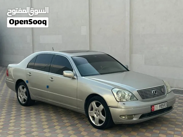 لكزاز 430 مديل 2002
