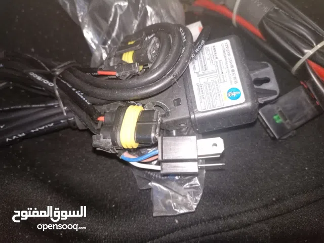 لمبه فقط زينون ووصلات اصليه