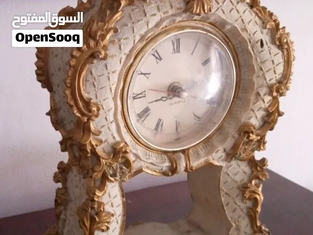 ساعه حائط أنتيك من زمن فات