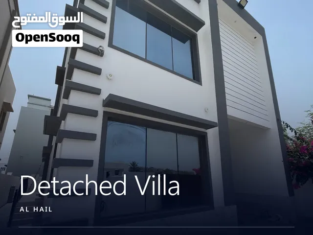5-Bedroom Detached Villa For Rent in Al Hail فيلا مستقلة 5 غرف للإيجار في الحيل