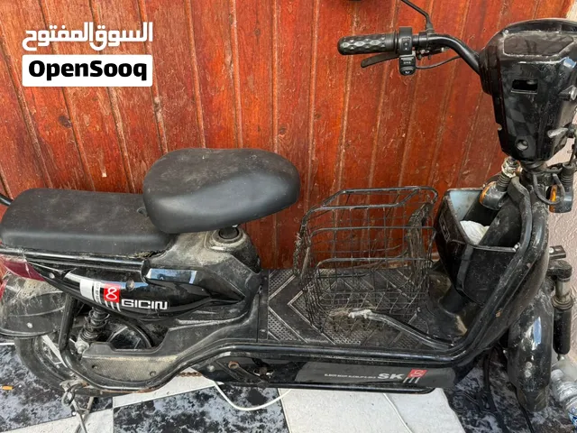 سكوتر للبيع حيً الأندلس