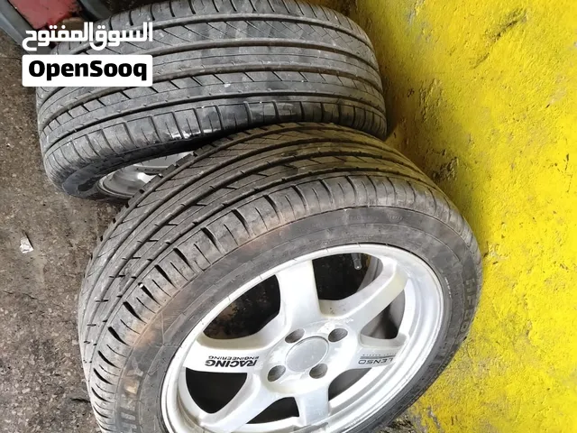 جنط 15 فولك مع كوشوك وكاله 15/50/185 تاريخ جديد صنع 2025 200 دينار الموقع عجلون عبين
