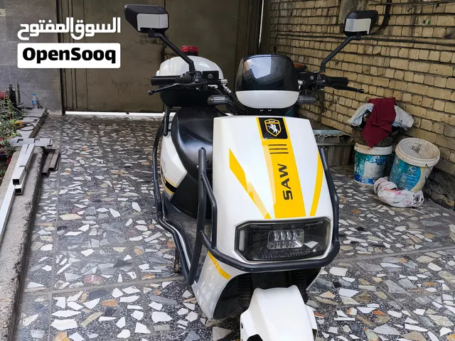 كروب دراجات شحن في بغداد