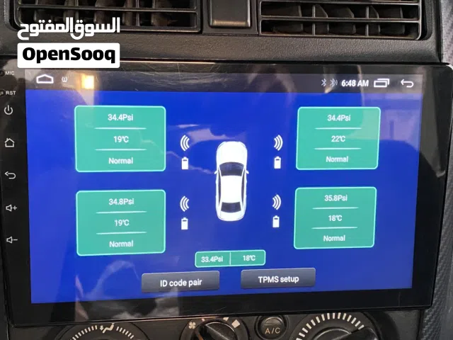 حساس للإطارات  tire pressure sensors