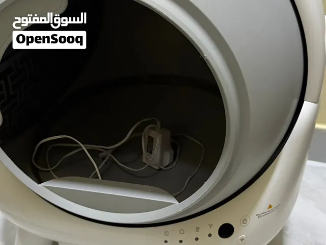 للبيع جهاز تنظيف رمل القطط أوتوماتيكي ذكي  Smart Automatic Cat Litter Box