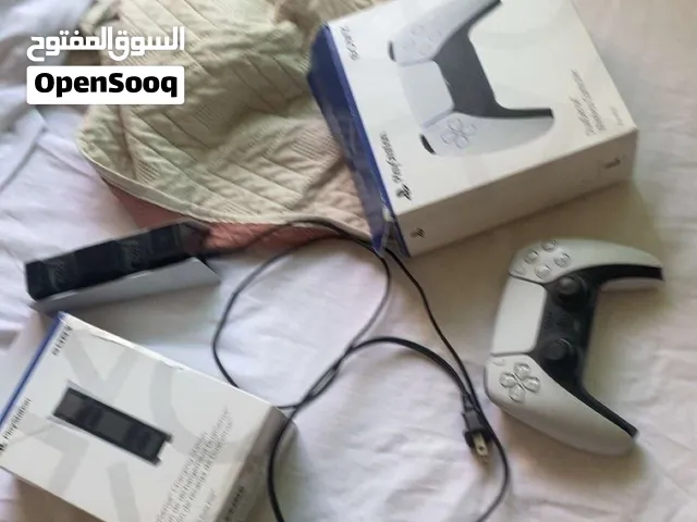ايد بلاستيشن 5 جديد افحصها قبل لا توخدها 30jd
