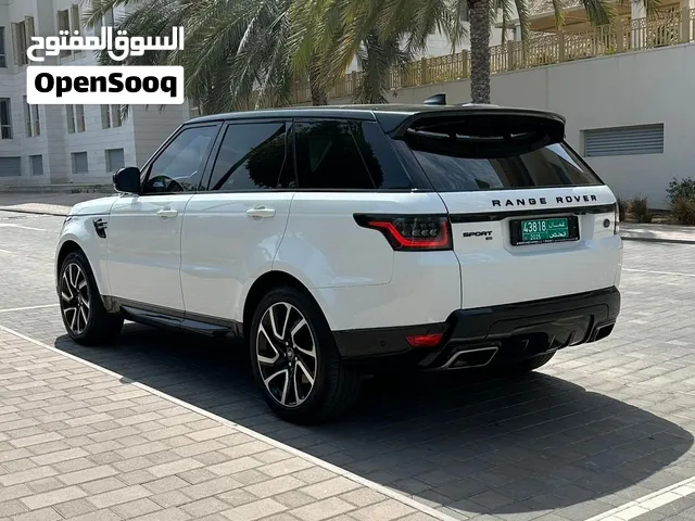 Range Rover Sport