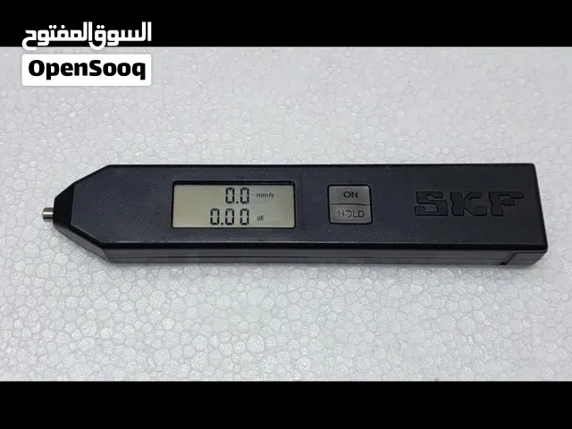 جهاز قياس اهتزاز