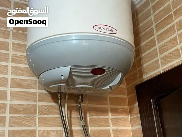 قيزر للبيع ( نظيف جدا مستعمل فقط ثلاث شهور )