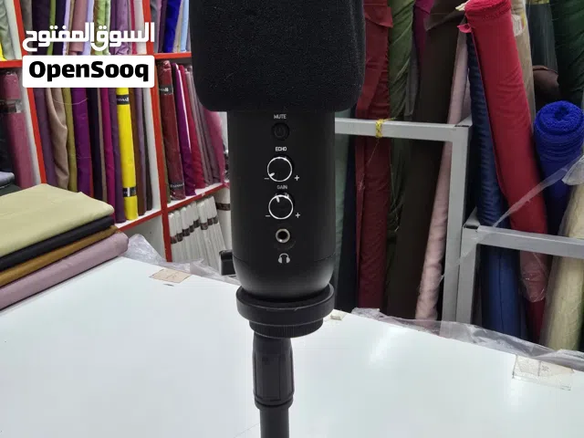 Fantech MCX01 USB Condenser Microphone