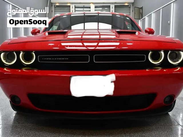 Used Dodge Challenger in Basra