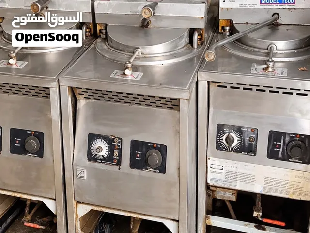 معدات مطعم متكاملة للبيع