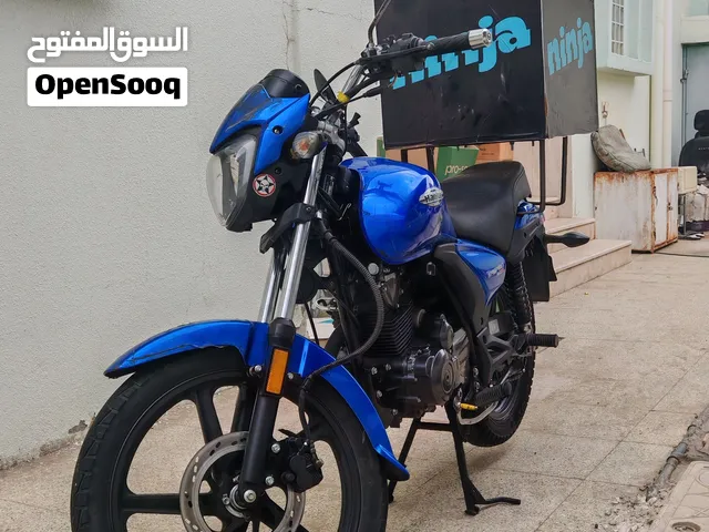 هاوجي 2024 مستعمل في حالة ممتازة 150cc استمارة مجددة