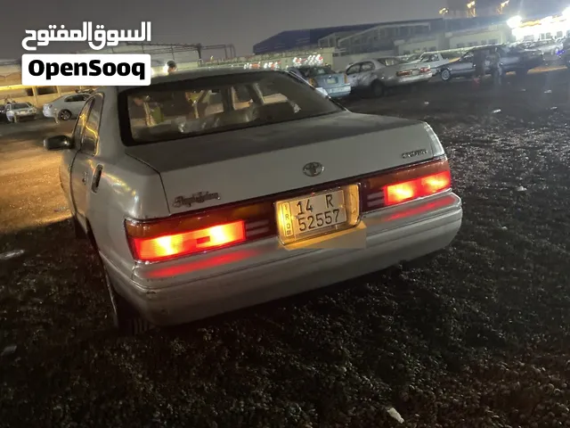 Used Toyota Crown in Basra