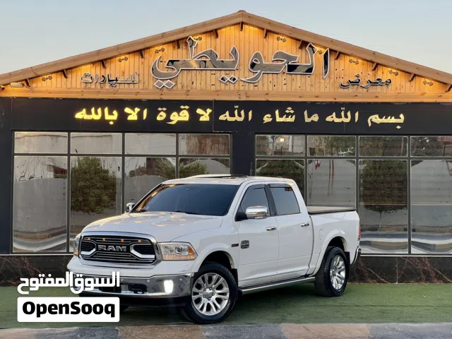 2014 Dodge Ram Big Horn