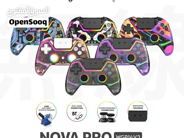 Fantech Nova WGP14PROV2 works on PS4 and pc ...