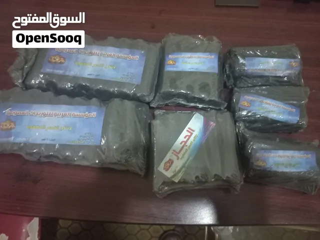 فحم نباتي مضغوط عالى الجودة صوابع معبأ نص. وكيلو  يصلح لجميع أنواع المشويات.