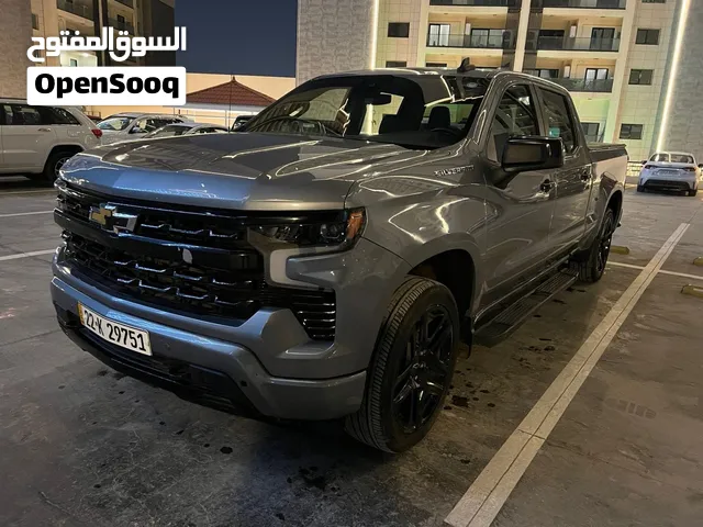 Used Chevrolet Silverado in Baghdad