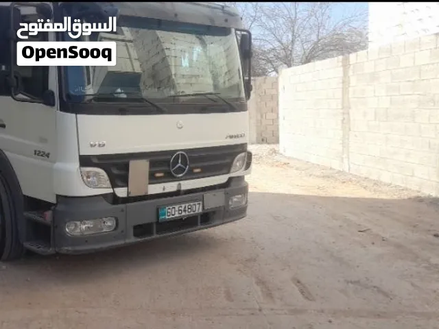 مرسيدس بنز اتيكو 1224 موديل 2011