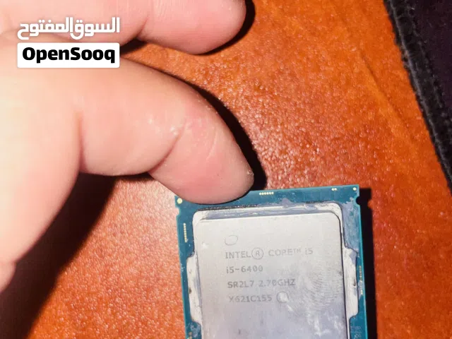 معالج i5 6400 جيل سادس