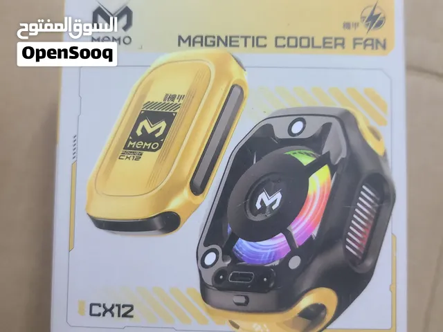 مبرد جوال من شركة ميمو مستخدم نضيف على الشرط موديل 12منتا داري اه هوذا المهم