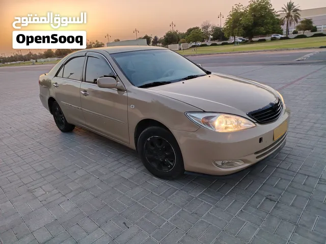 للبيع أو للبدل بما يناسب كامري 2003 جير عادي نظيف