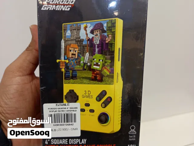 Parodo Gaming Retro handheld game