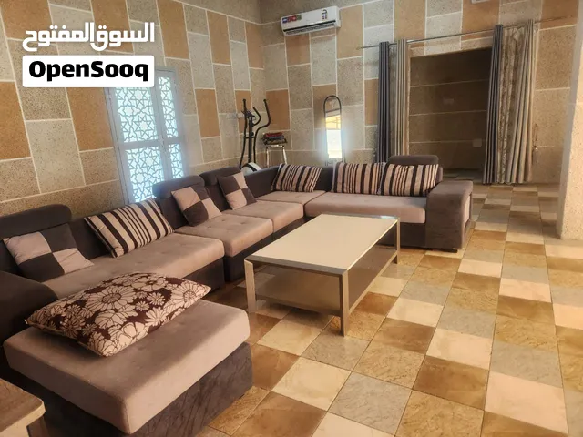 استراحة البستان في العامرات