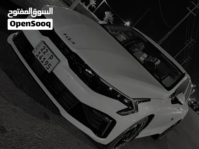Used Kia K5 in Basra