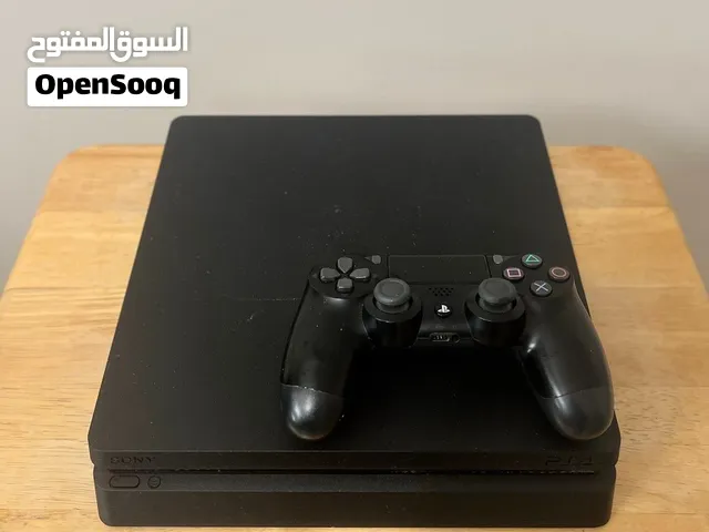 PS 4 SLIM 500 - مش مهكر
