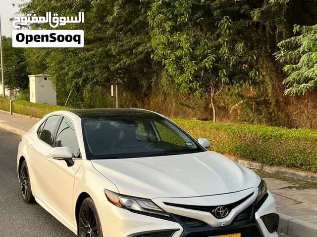 Used Toyota Camry in Muscat