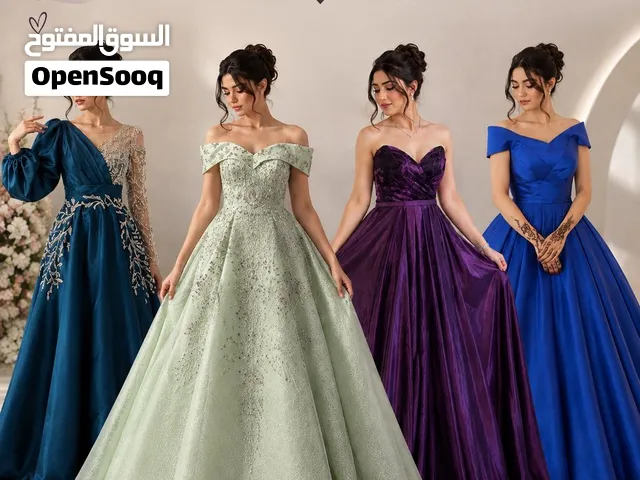 فساتين سهره