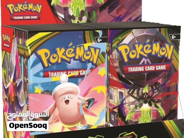Mega evolutions: perfect order booster box