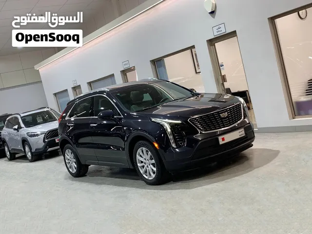 Cadillac XT4 2023 (SUV)