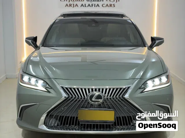 Used Lexus ES in Al Sharqiya
