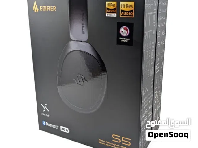 EDIFIER S5 افضل سماعات وايرليس