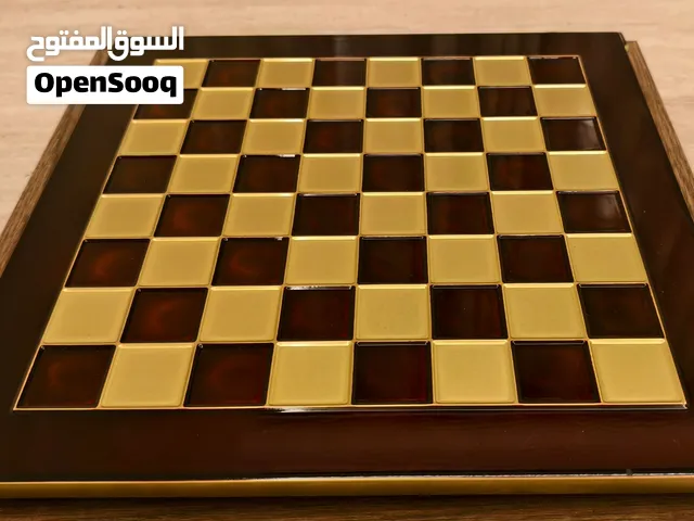 للبيع شطرنج اصلية صناعة يونانية فاخرة جدا