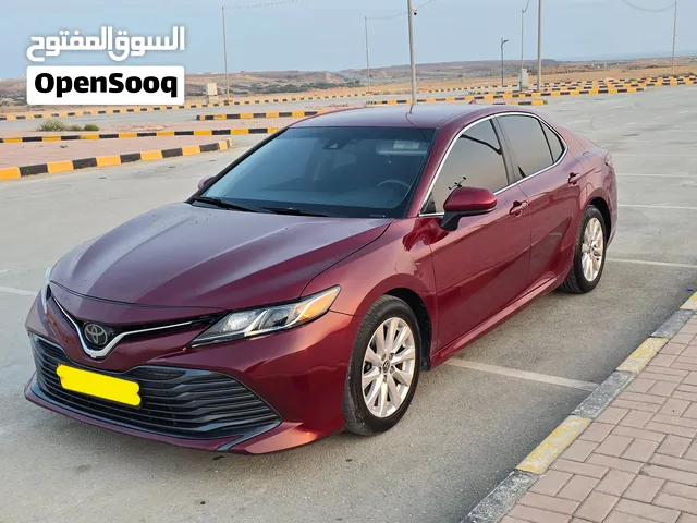 Used Toyota Camry in Dhofar