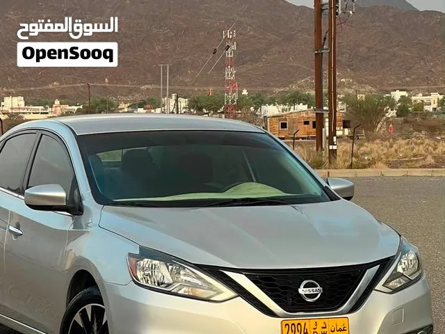 نيسان سنترا 2016 للبيع