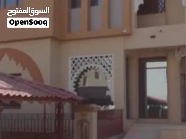 فيلا 500م الشامية زاوية