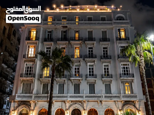 فندق تاريخي للبيع في قلب الإسكندرية امتلك جزء من التاريخ - فرصة استثمارية استثنائية نادرة