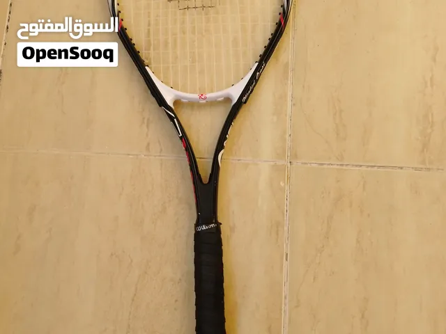 مضرب تنس اونسي مستعمل استعمال خفيف