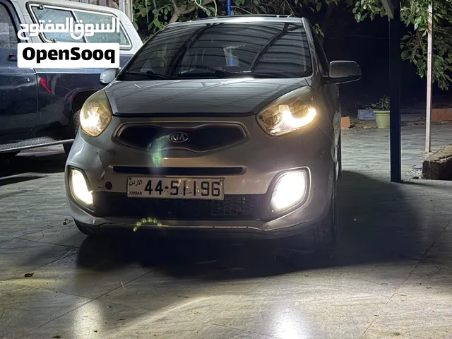 كيا بيكانتو هاتشبك 2015