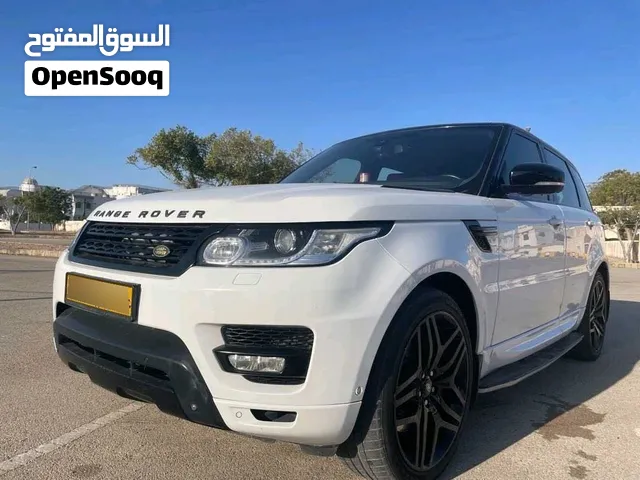 Range Rover Sport Supercharged 2014