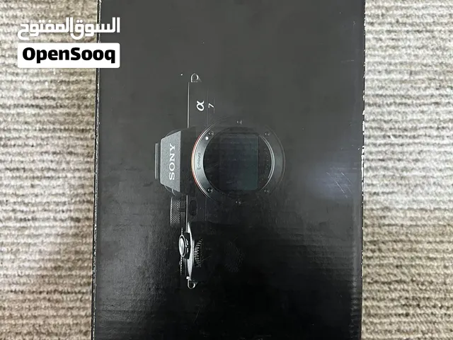 معدات تصوير متكاملة وكاميرا سوني a7iv جديد  مع كافة معدات التصوير الفوتوغرافي والسينمائي