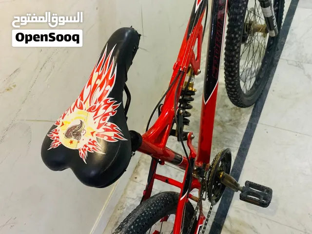 سيكل مقاس 26