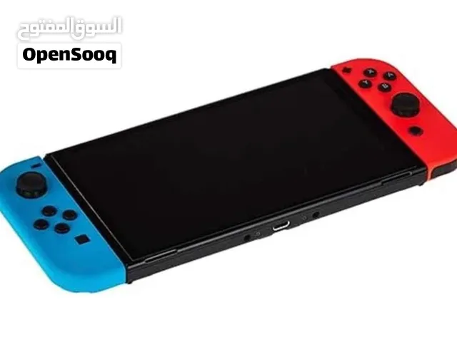 Nintendo Switch Nintendo for sale in Abu Dhabi