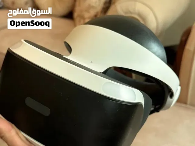 نظارة واقع افتراضي PlayStation VR مع قاعدة الرأس الأصلية