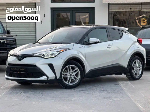 تويوتا CH-R موديل 2023 جمرك جديد